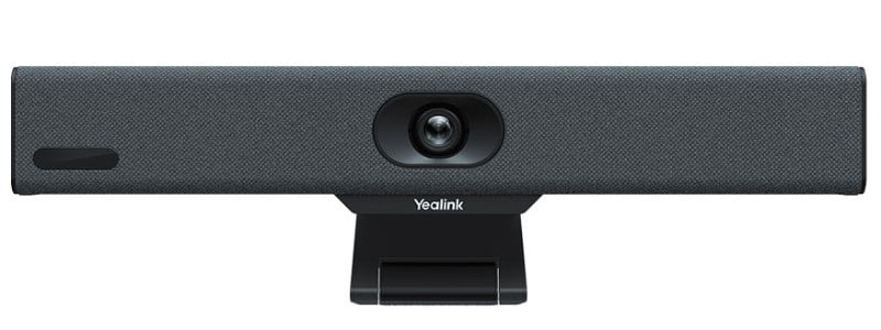 Yealink MeetingBar A10 – 4K AI Video Bar for Zoom & Teams Yealink MeetingBar A10 – 4K AI Video Bar for Zoom & Teams